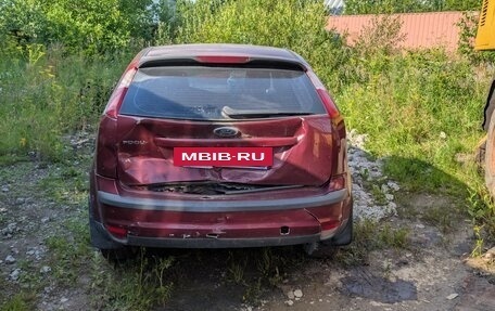 Ford Focus II рестайлинг, 2007 год, 140 000 рублей, 3 фотография