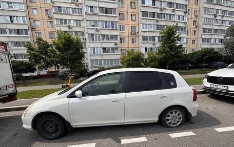 Honda Civic VII, 2000 год, 170 000 рублей, 4 фотография