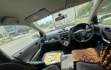 Honda Civic VII, 2000 год, 170 000 рублей, 5 фотография