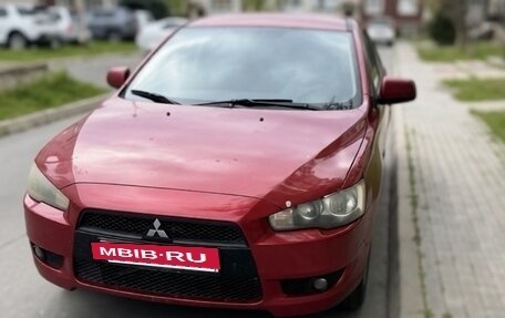 Mitsubishi Lancer IX, 2008 год, 350 000 рублей, 2 фотография
