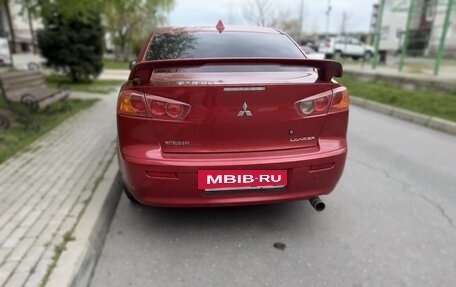 Mitsubishi Lancer IX, 2008 год, 350 000 рублей, 4 фотография