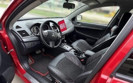 Mitsubishi Lancer IX, 2008 год, 350 000 рублей, 5 фотография