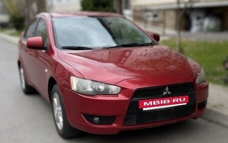 Mitsubishi Lancer IX, 2008 год, 350 000 рублей, 3 фотография