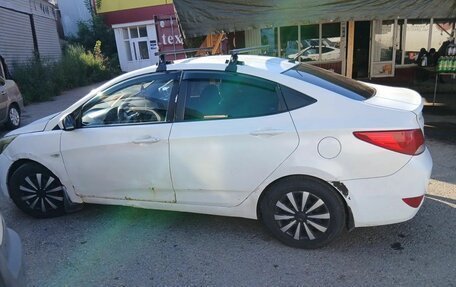 Hyundai Solaris II рестайлинг, 2016 год, 420 000 рублей, 4 фотография