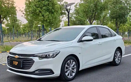 Chevrolet Monza, 2022 год, 882 000 рублей, 2 фотография