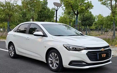 Chevrolet Monza, 2022 год, 882 000 рублей, 4 фотография