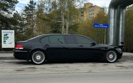 BMW 7 серия, 2003 год, 5 500 000 рублей, 1 фотография
