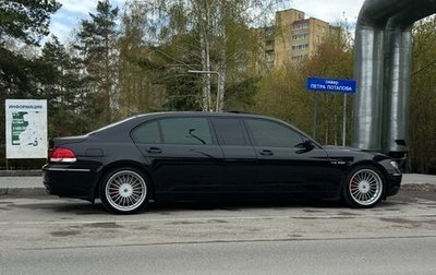BMW 7 серия, 2003 год, 5 500 000 рублей, 1 фотография