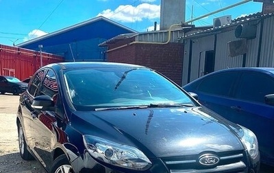 Ford Focus III, 2012 год, 670 000 рублей, 1 фотография