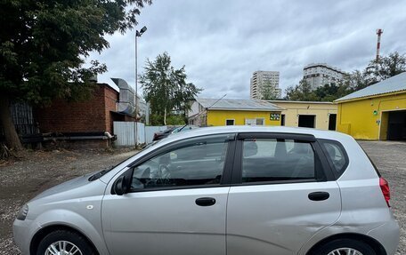 Chevrolet Aveo III, 2007 год, 399 999 рублей, 1 фотография