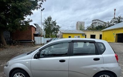 Chevrolet Aveo III, 2007 год, 399 999 рублей, 1 фотография