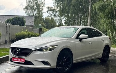 Mazda 6, 2018 год, 1 880 000 рублей, 1 фотография