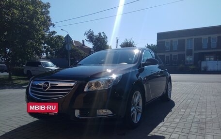 Opel Insignia II рестайлинг, 2012 год, 1 000 000 рублей, 1 фотография