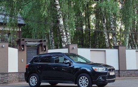 Mitsubishi ASX I рестайлинг, 2012 год, 980 000 рублей, 1 фотография