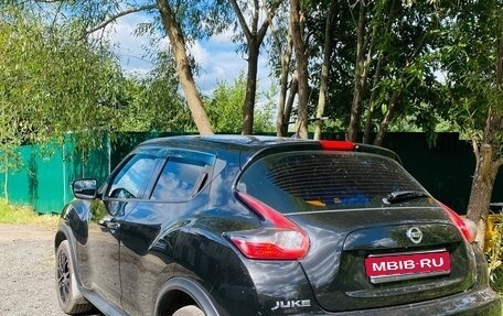 Nissan Juke II, 2015 год, 1 350 000 рублей, 1 фотография