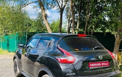 Nissan Juke II, 2015 год, 1 350 000 рублей, 1 фотография