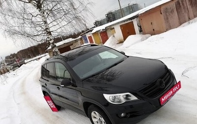 Volkswagen Tiguan I, 2010 год, 1 200 000 рублей, 1 фотография