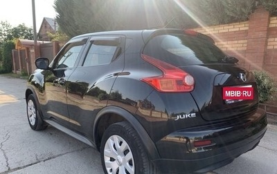 Nissan Juke II, 2013 год, 837 000 рублей, 1 фотография