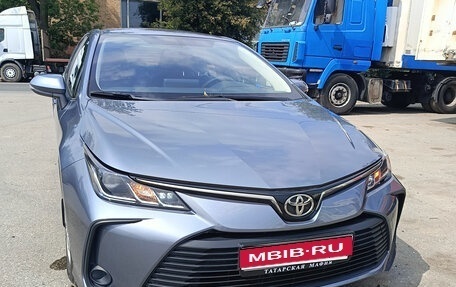 Toyota Corolla, 2022 год, 2 350 000 рублей, 1 фотография