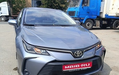 Toyota Corolla, 2022 год, 2 350 000 рублей, 1 фотография