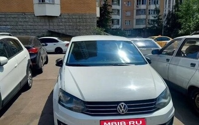 Volkswagen Polo VI (EU Market), 2017 год, 895 000 рублей, 1 фотография