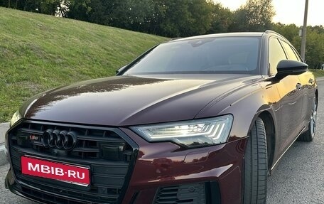 Audi S6, 2020 год, 7 700 000 рублей, 1 фотография