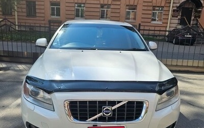 Volvo V70 III рестайлинг, 2010 год, 1 175 000 рублей, 1 фотография