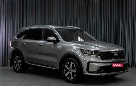 KIA Sorento IV, 2021 год, 3 899 000 рублей, 1 фотография