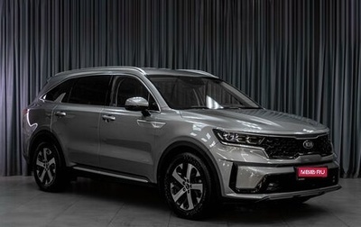 KIA Sorento IV, 2021 год, 3 899 000 рублей, 1 фотография