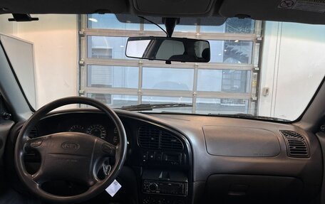 KIA Spectra II (LD), 2006 год, 95 000 рублей, 9 фотография