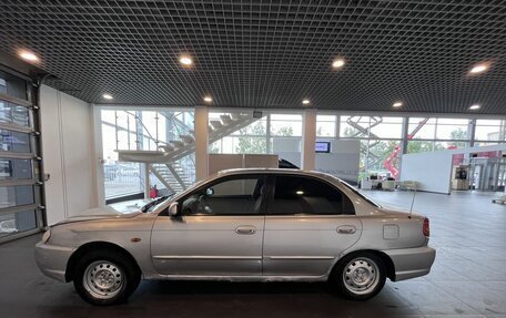 KIA Spectra II (LD), 2006 год, 95 000 рублей, 6 фотография