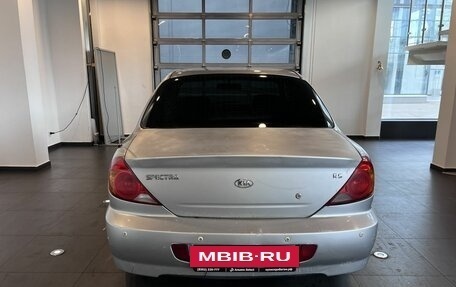 KIA Spectra II (LD), 2006 год, 95 000 рублей, 4 фотография