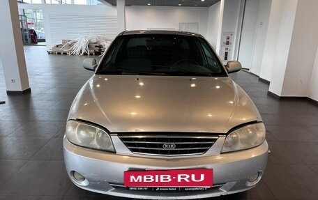 KIA Spectra II (LD), 2006 год, 95 000 рублей, 8 фотография