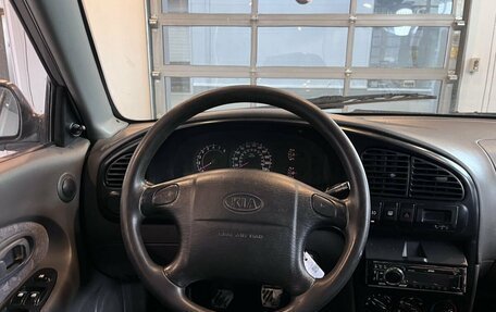 KIA Spectra II (LD), 2006 год, 95 000 рублей, 10 фотография