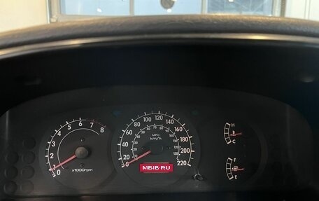 KIA Spectra II (LD), 2006 год, 95 000 рублей, 11 фотография