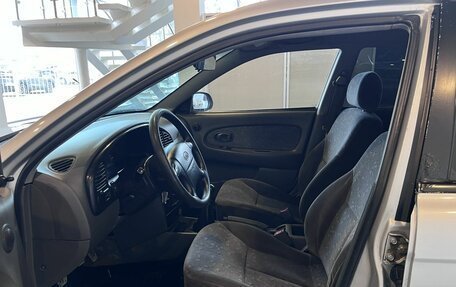 KIA Spectra II (LD), 2006 год, 95 000 рублей, 14 фотография