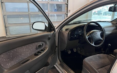 KIA Spectra II (LD), 2006 год, 95 000 рублей, 17 фотография