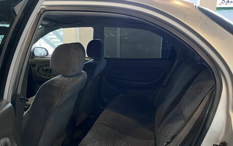 KIA Spectra II (LD), 2006 год, 95 000 рублей, 20 фотография