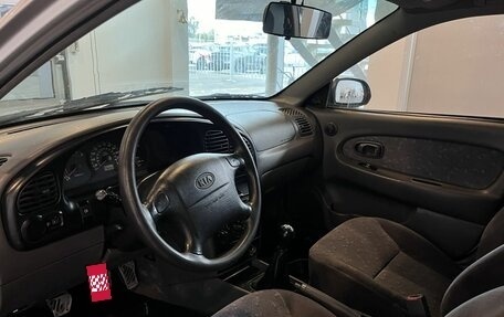 KIA Spectra II (LD), 2006 год, 95 000 рублей, 19 фотография