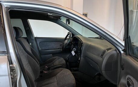 KIA Spectra II (LD), 2006 год, 95 000 рублей, 25 фотография