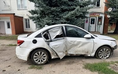 Chevrolet Cruze II, 2013 год, 180 000 рублей, 1 фотография