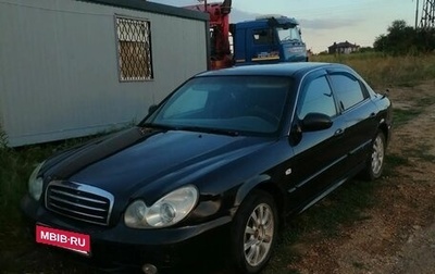 Hyundai Sonata IV рестайлинг, 2008 год, 200 000 рублей, 1 фотография