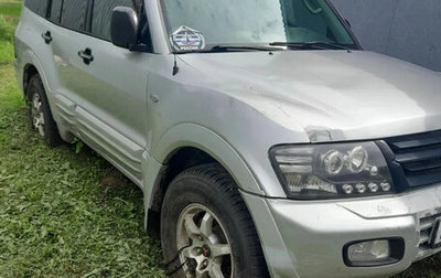 Mitsubishi Montero III, 2001 год, 300 000 рублей, 1 фотография