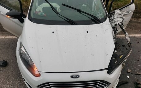 Ford Fiesta, 2018 год, 500 000 рублей, 1 фотография