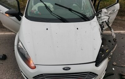 Ford Fiesta, 2018 год, 500 000 рублей, 1 фотография