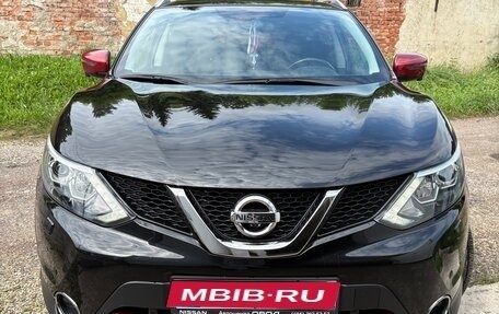 Nissan Qashqai, 2017 год, 2 000 000 рублей, 1 фотография