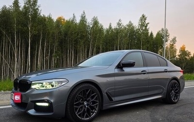 BMW 5 серия, 2019 год, 5 000 000 рублей, 1 фотография