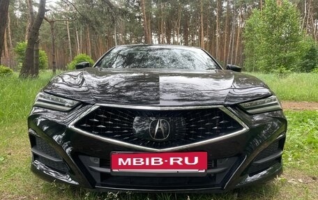 Acura TLX, 2022 год, 3 000 000 рублей, 1 фотография
