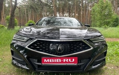 Acura TLX, 2022 год, 3 000 000 рублей, 1 фотография