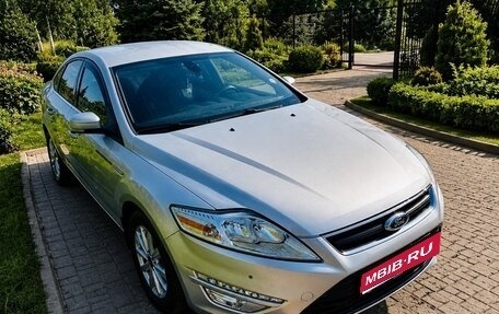 Ford Mondeo IV, 2012 год, 850 000 рублей, 1 фотография